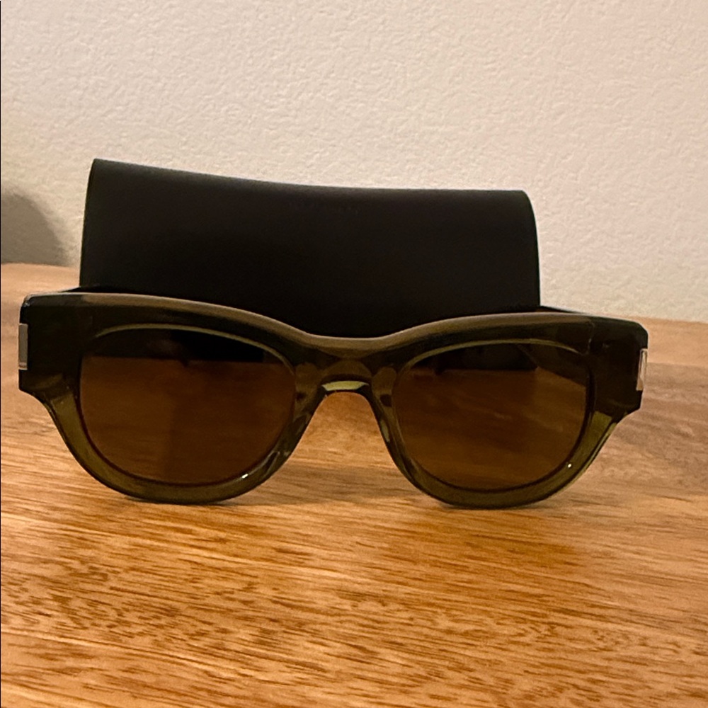 Saint Laurent SL 573 Sunglasses - Picture 6 of 11
